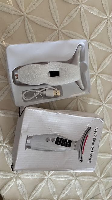 ucuz htc: Masajor, Vibro masajor, Üz üçün, Yeni — 1