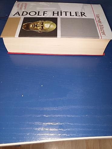 Другие книги и журналы: Tanrinin tarihi 7 manat Adolf hitler her biri 7 manat Das kapital 7 — 5