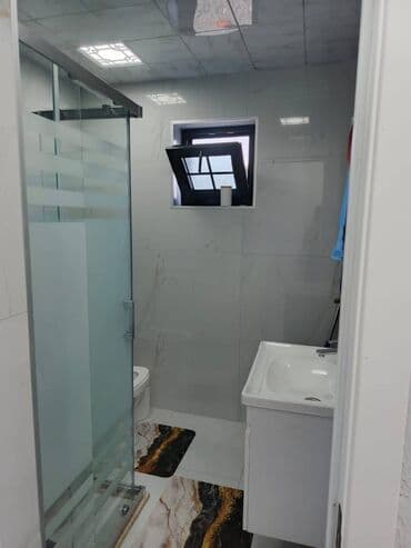 xezer rayonu bine qesebesi kiraye evler: 100 м², 2 комнаты, Комби — 20