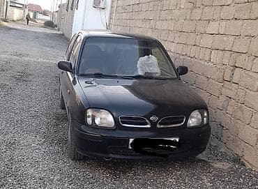 vaz starter: Salam Nissan micra 1992 2001 ile dek k 11 ehtiyat hiseleri var — 1