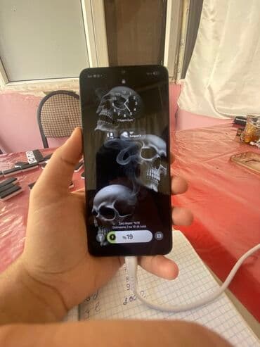 блендер самсунг: Samsung Galaxy A05, 64 GB, rəng - Qara, Kredit, Qırıq, Düyməli — 9