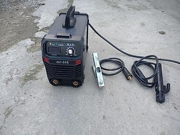 lehimləmə aparatı: Qaynaq aparatı Elektrod, Kredit yoxdur — 4