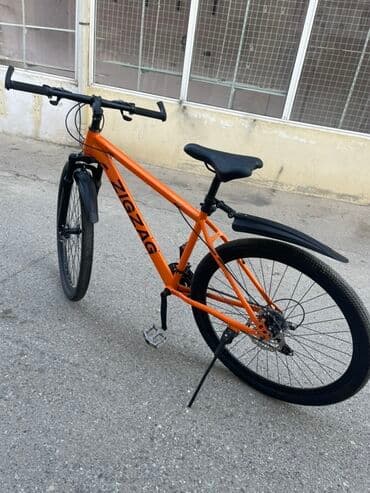 velosiped işığı: İşlənmiş Dağ velosipedi 29", sürətlərin sayı: 21, Pulsuz çatdırılma — 3