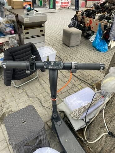 hoverboard ikinci el: Elektrikli skuter – şəhər içi rahat və sürətli hərəkət üçün — 2