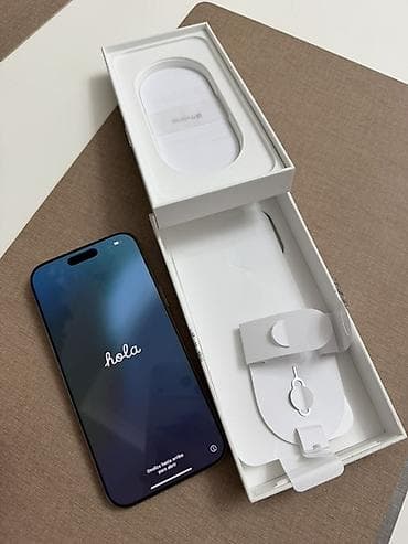 iphine 8 plus: IPhone 16 Pro Max, 256 GB, Desert Titanium, Face ID — 4