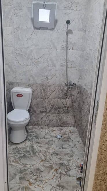 sabunçu qəsəbəsində həyət evləri: Binəqədi qəs. 2 otaqlı, 70 kv. m, Kredit yoxdur, Yeni təmirli — 13