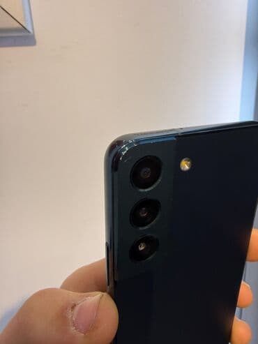 Redmi: Samsung Galaxy S22, rəng - Yaşıl, Simsiz şarj — 3