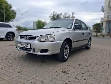 hyundai sonata disk: Hyundai Accent: 1.5 l | Sedan — 5