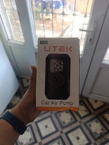 UTEK 306 Avtomobil Hava Kompressoru Real alıcılar yazsın.imkan lalafo.az -da UTEK 306 Avtomobil Hava Kompressoru Real alıcılar yazsın.imkan