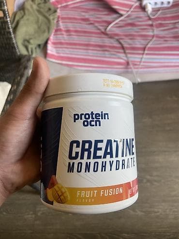 Kreatin Protein Ocean, Çəki: 201 - 500 g, İşlənmiş — 2