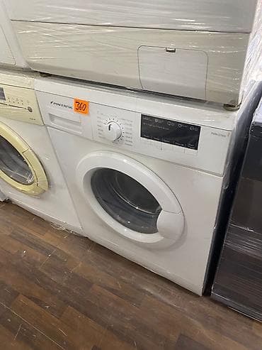 Paltar yuyan maşın – POWERFUL PWM-G703 - Ön yükləməli dizayn, geniş