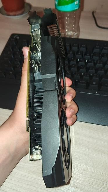 Комплектующие для ПК: ASUS Dual seriyasından ikili fırlanan soyuducuya malik video kart — 4
