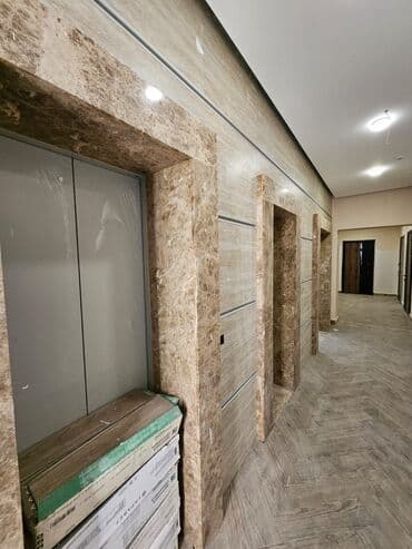 inşaat konstruksiyaları mmc yasamal: 4 otaqlı, Yeni tikili, m. 8 Noyabr, 183 kv. m — 4