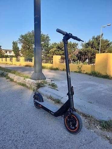 Elektrik samokat 10", 251 - 350 Vt, 26 - 35 km/s