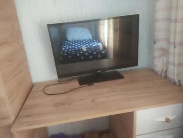 monitir: Новый Телевизор Eurolux LED экран 32" HD (1366x768), Самовывоз, Платная доставка — 1