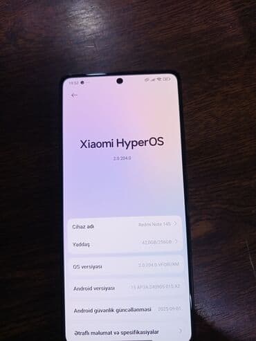 xiaomi 14 pro qiyməti: Xiaomi 14 Pro, 256 GB, rəng - Qara, 
 Sensor — 4