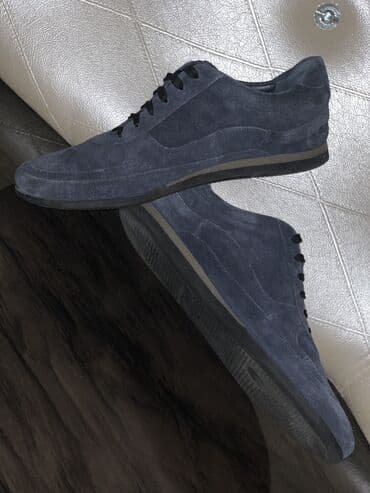 qadin pencekleri: Туфли, Carlo Pazolini, Размер: 43, цвет - Синий, Б/у — 8