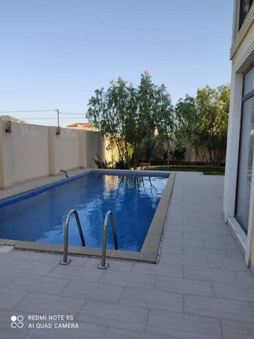 ceyranbatanda həyət evləri: 300 kv. m, 5 otaqlı, Kombi, Qaz, İşıq — 15