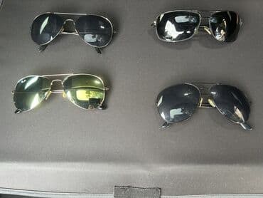 Eynəklər satılır.Həm gün,həmdə optik eynək var.Səliqəlidir.Real