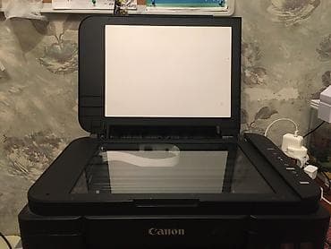 lenovo komputer: Ehtiyat hissələri və ya təmir üçün satılır. Canon Pixma G200 printeri — 4