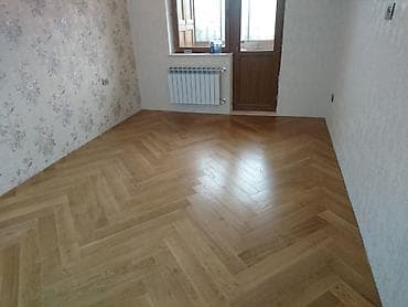 part time kuryer: EV təmiri işləri edirəm hər növdə.Pol parket laminant plintus malyarka — 1