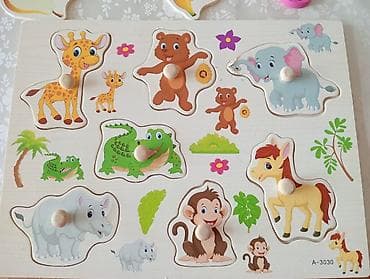 xadime isleri 2018: Oyuncaqlar — 4