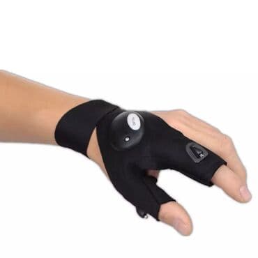 ufc əlcəyi: Elektrik şitlərinin yığılması üçün bu fənərli - əlcəkdən istifadə — 7