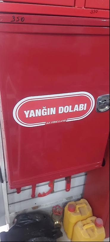taxta qapi temiri: Yanğın balonları (odsöndürən balonlar) satışı texniki — 3