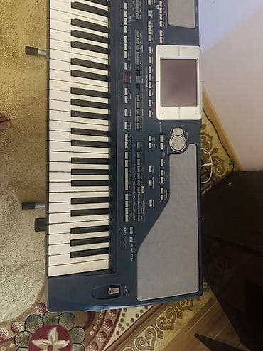 Синтезаторы: Korg PA800 aranjer klaviatura - 61 klavişli aranjer sintezator - — 10