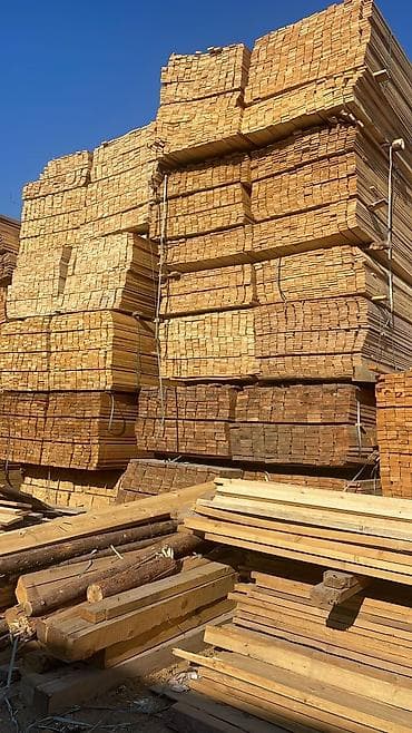 Her ölçüde taxtaların satışı