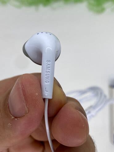 uşaq üçün qulaqcıq: Samsung L3 Orginal qulaqlıq Endirim 18Yox 10Azn. Danışıq və musiqi — 5