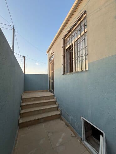 binəqədi rayon: Bineqedi rayonu Bineqedi qesebesinde 2 otaqli həyət evi — 1