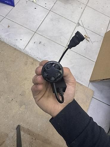 led işıqları: 5 çür işiq yanır Avtomobil üçün LED far lampası (H7 tipinə bənzər) — 3