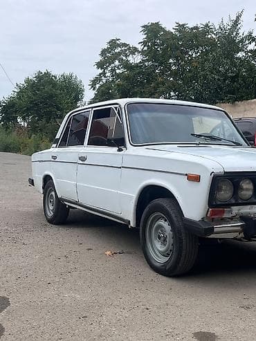 ВАЗ (ЛАДА) 2106: 1.5 л | 1983 г. 82456 км Седан
