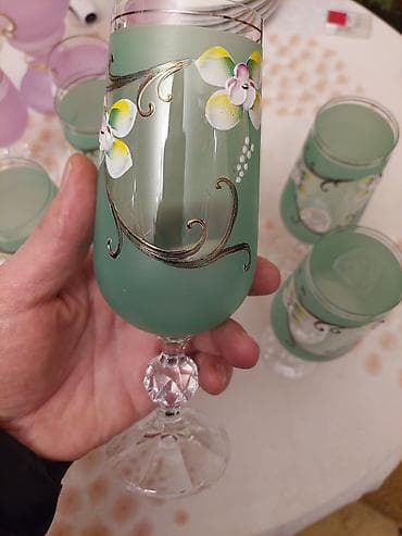 sirniyyat satici 600: Bagema rumkalar.6 ədəd. işlənməyib — 4