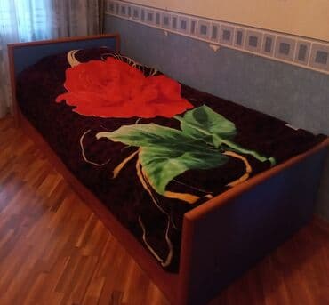 tek neferlik yataq desti: Təknəfərlik çarpayı, Azərbaycan, İşlənmiş — 2