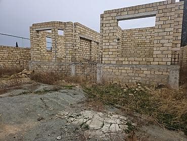 bine qesebesinde: 4 sot, Tikinti, Bələdiyyə — 2