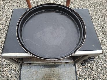 pletka qizdirici: Elektrik sobası Stolüstü — 2