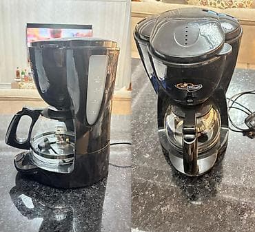 Delonghi filtre kahve aparati - tezedir, istifade olunmayib.Satilir