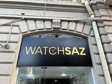 reklam ofisi: Xidmət: Reklam lövhələri və işıqlı hərflərin hazırlanması Təsvir: - — 7