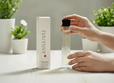 eclat etir qiymeti: Annayake Pour Elle qadınlar üçün orijinal fransız parfume yeni — 1