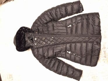 женская косуха из кожзама: Куртка женская .Размер 40-42 . Российского производства. В идеальном — 1