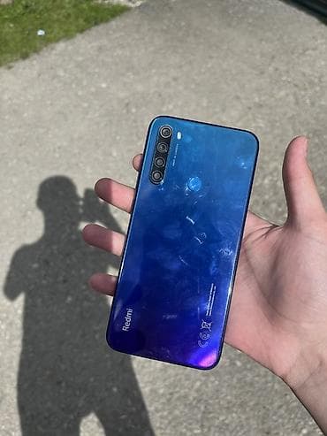 nokia talkman 510: Salam redmi not 8 64gb yaddaş hecbir problemi yoxdu real alıcılar zeng — 3