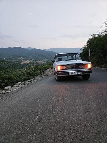 mercedes vito kreditle: Lada 2107 sedan – klassik dizaynlı, arxaötürücülü model. Texniki — 3