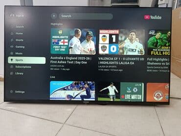 fly e147 tv: İşlənmiş Televizor Romsat LED ekran 50" Ödənişli çatdırılma — 3