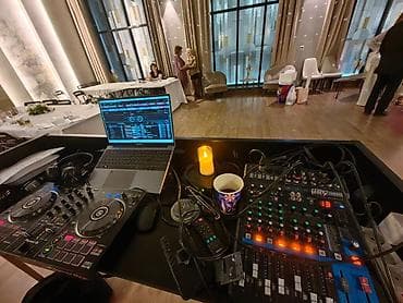 Tədbirlərin təşkili: Professional DJ xidmətləri! 🎧 Toy, ad günü, korporativ gecələr və — 2