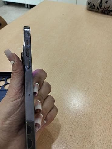 iphone 13 pro satışı: IPhone 14 Pro Max, 128 GB, Deep Purple — 2