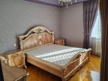 Столы и стулья: Yataq dəsti İdeal vəziyyətdədi matras var Baza yoxdu qiymət 880azn — 3