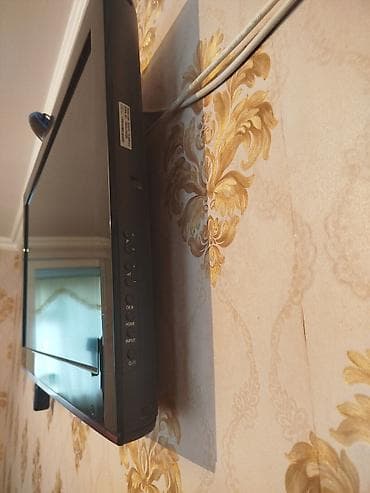 Smart TV bokslar: Televizor LG LCD 32" — 2