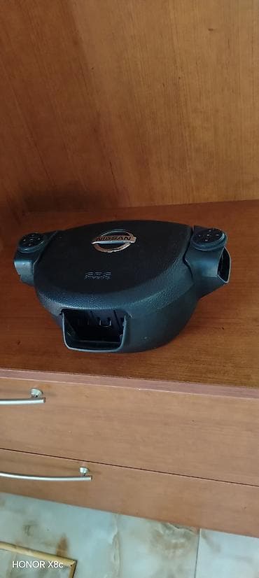 Aksesuarlar və tüninq: Nissan sükan hava yastığı modulu (SRS Airbag) – sükanın orta hissəsi — 6